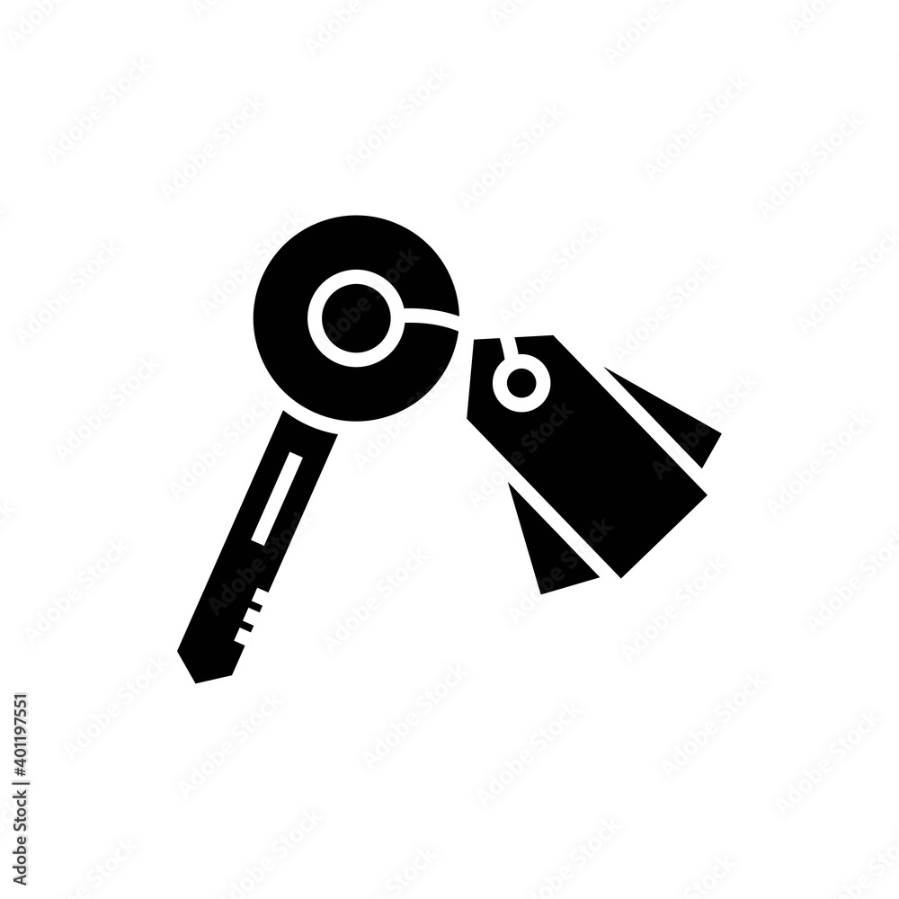 hotel key icon solid style vector eps 10 hotel key icon solid style vector eps 10