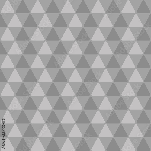 Triangle pattern vector illustration, perfect for wallpaper.
