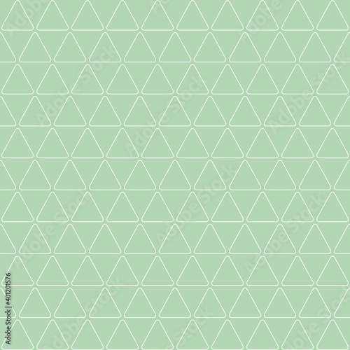 Triangle pattern vector illustration, perfect for wallpaper.