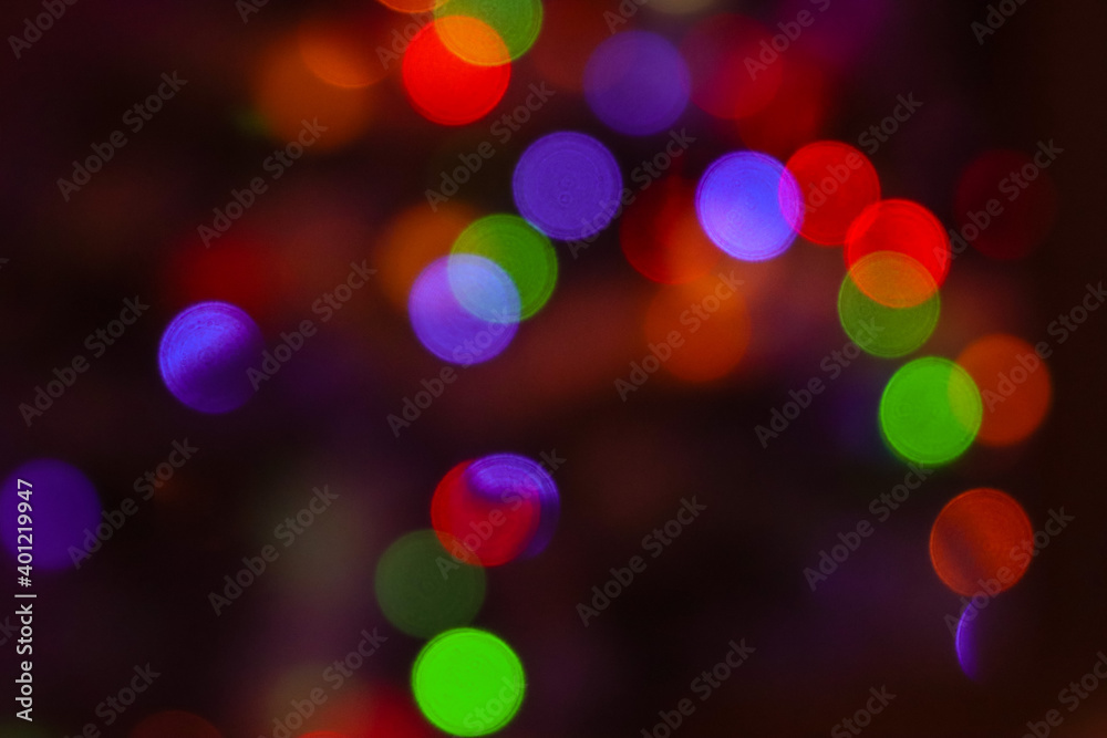 christmas tree lights