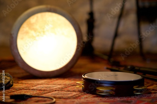 Percussion photo