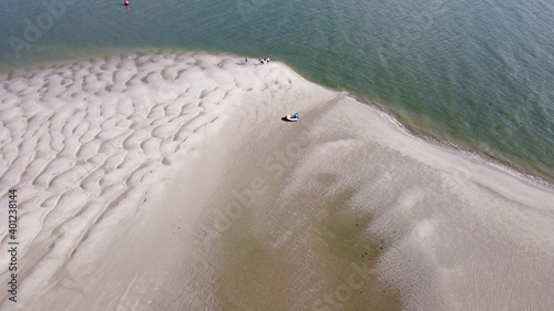 Wangerooge Priel