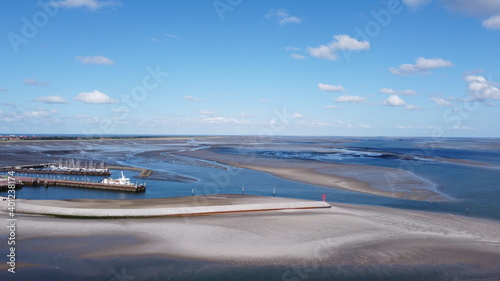 Wangerooge Mole
