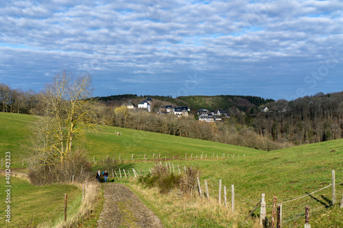 Wanderung rund um Wildenburg