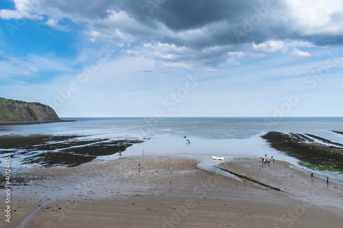 Fototapeta Naklejka Na Ścianę i Meble -  beach and sea