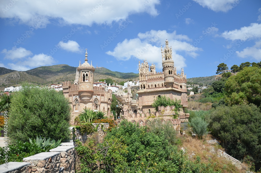 Castillo de Colomares Castillo de Colomares