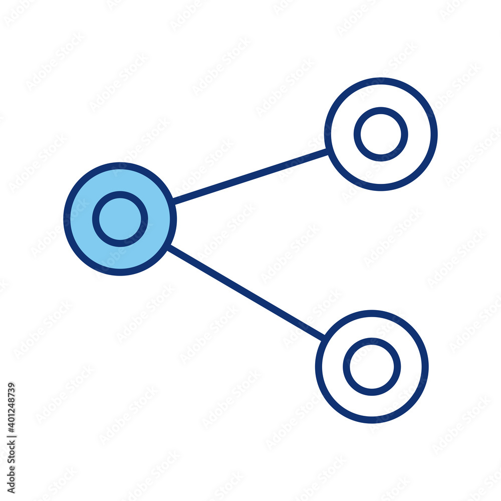 share symbol line style icon share symbol line style icon