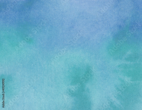 Watercolor background