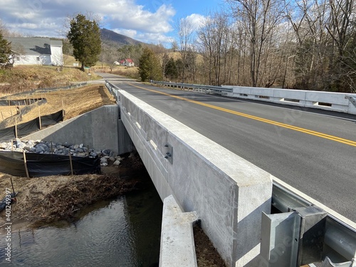 New Bridge - Ironto, VA