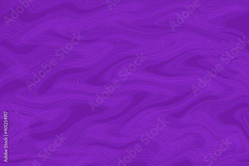 Wavy purple background.Striped abstraction for the background.