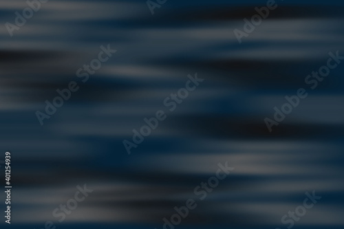 Wavy blue background.Striped abstraction for the background.
