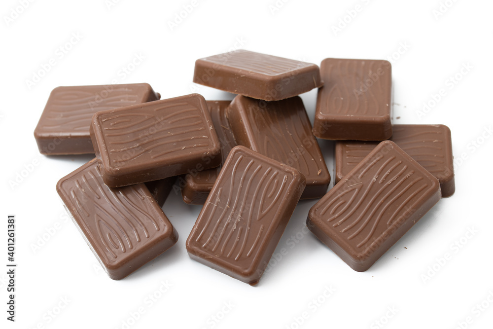 Schokoladenstückchen