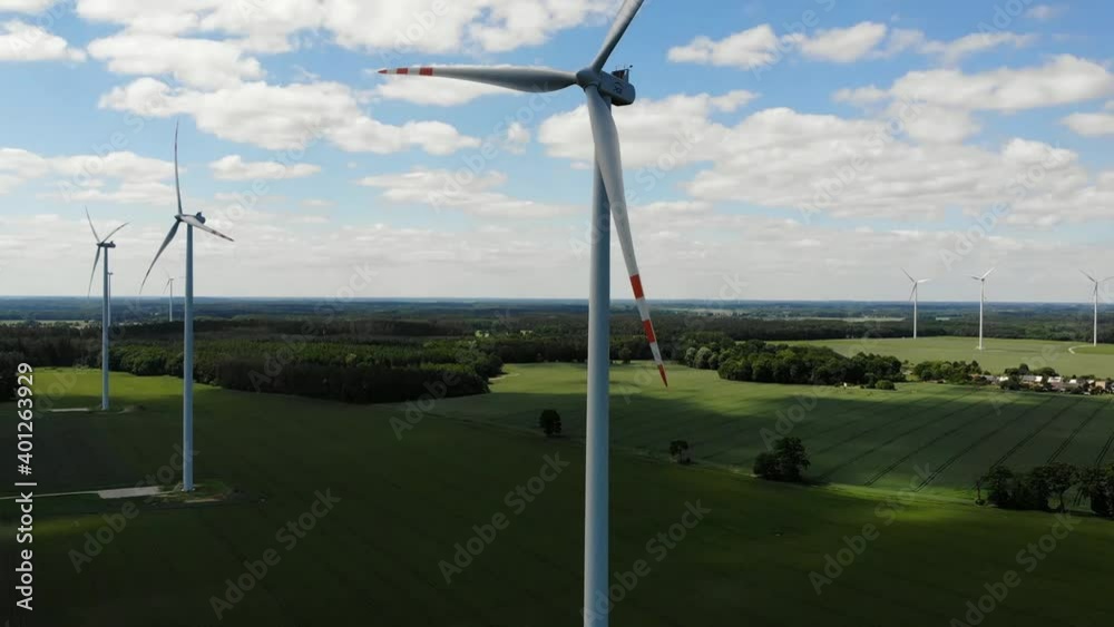 Turbina wiatrowa Turbina wiatrowa