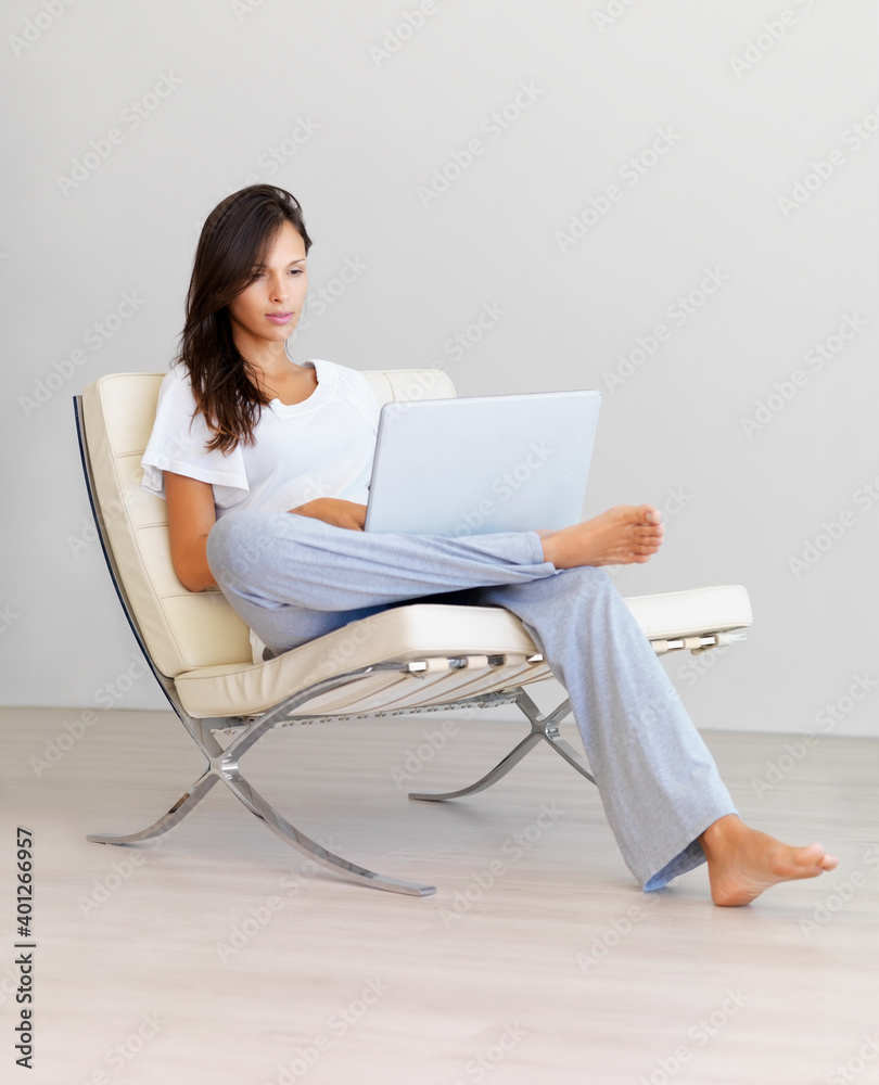 Woman working on laptop Woman working on laptop