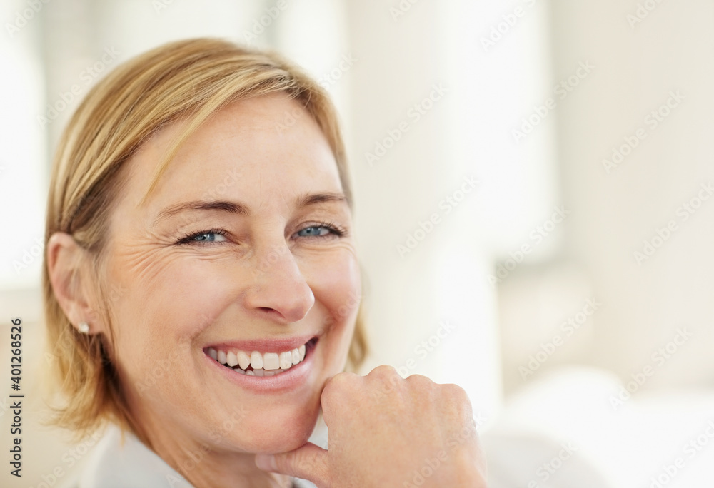 Portrait of mature business woman Portrait of mature business woman