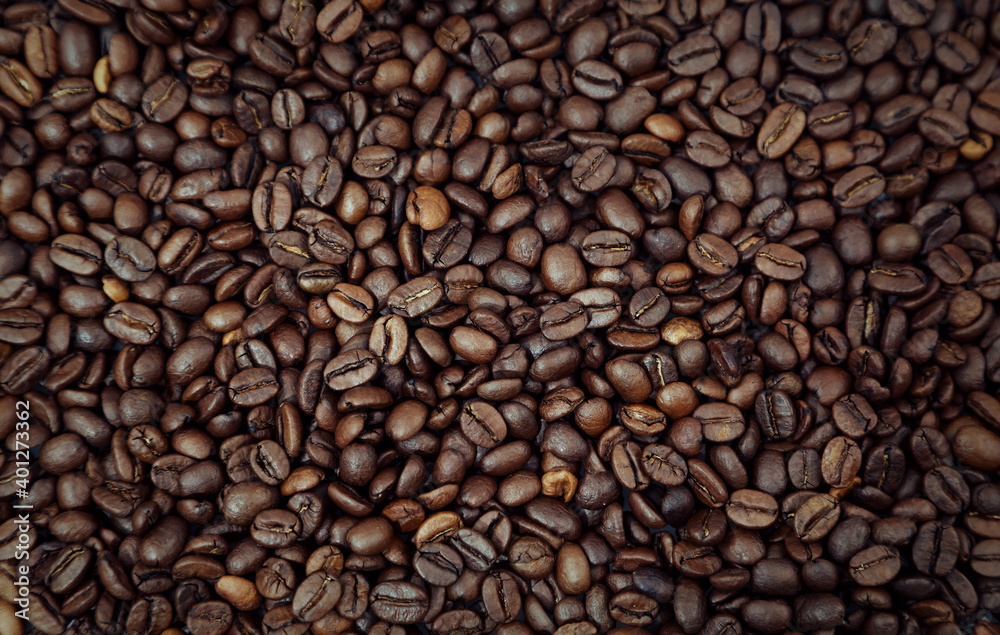 Roasted coffee beans Roasted coffee beans