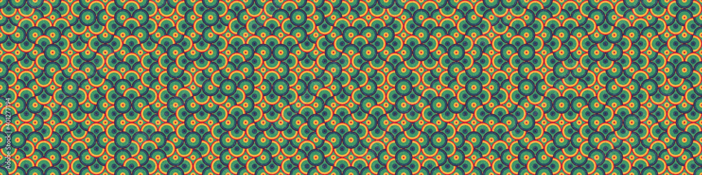Abstract Geometric Pattern generative computational art illustration Abstract Geometric Pattern generative computational art illustration