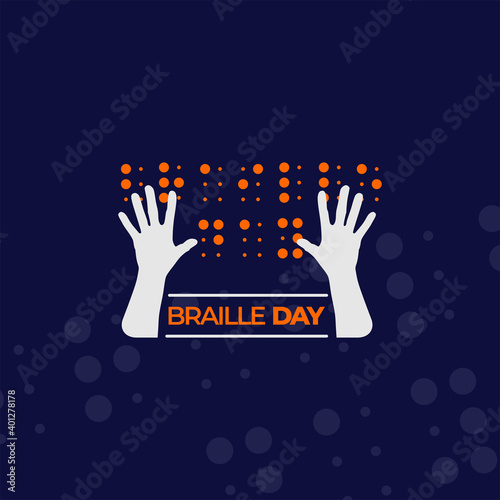 World Braille Day photo