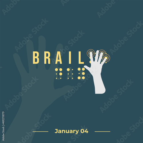 World Braille Day photo