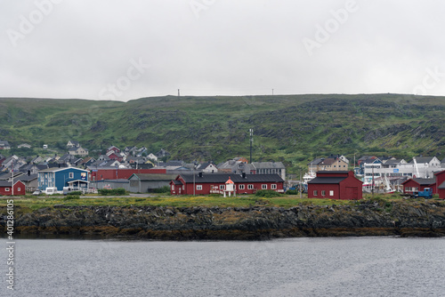 Norwegen - Berlevåg photo