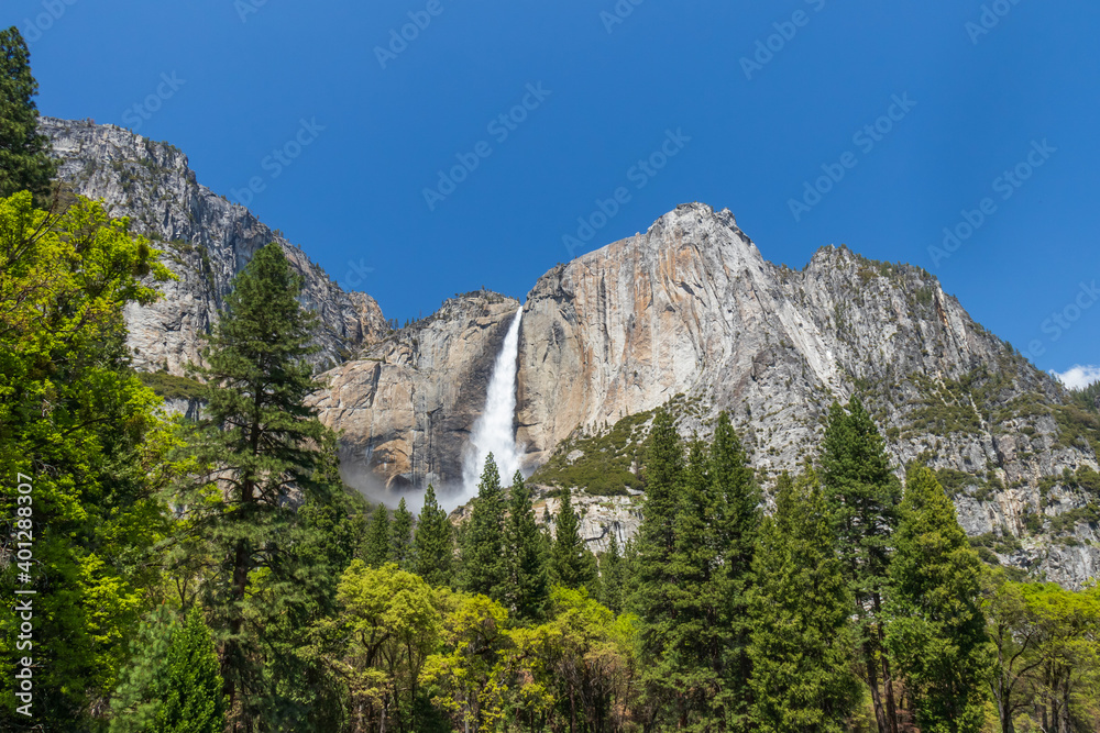 Yosemite Falls, Yosemite National Park, California
Yosemite Falls, Yosemite National Park, California