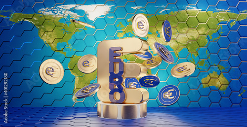 the digital euro, e-euro, w...