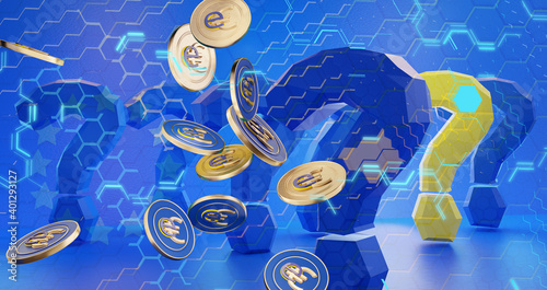 colors of the flag of Europ...