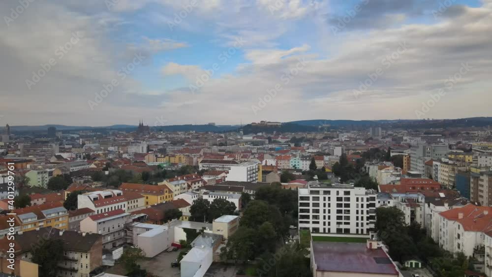 Brno is a city in the South Moravian Region of the Czech Republic. Brno is a city in the South Moravian Region of the Czech Republic.
