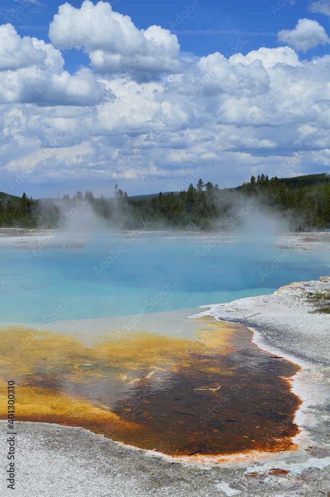 Yellowstone National Park