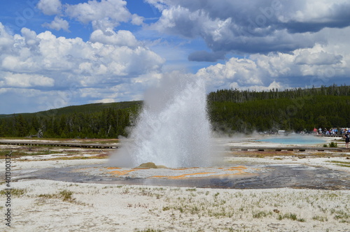 Yellowstone National Park