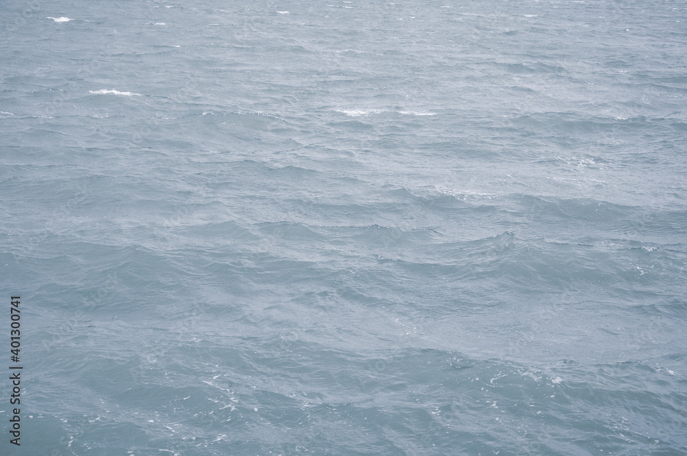 Obraz premium waves on the sea