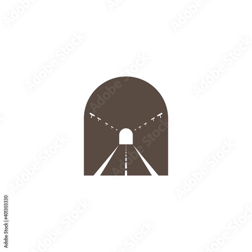 Tunnel icon