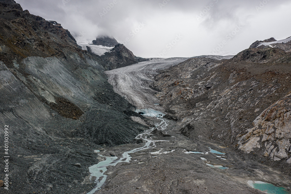 Findel Gletscher