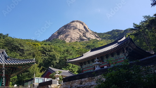북한산