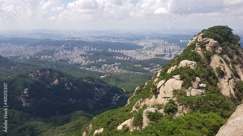 북한산