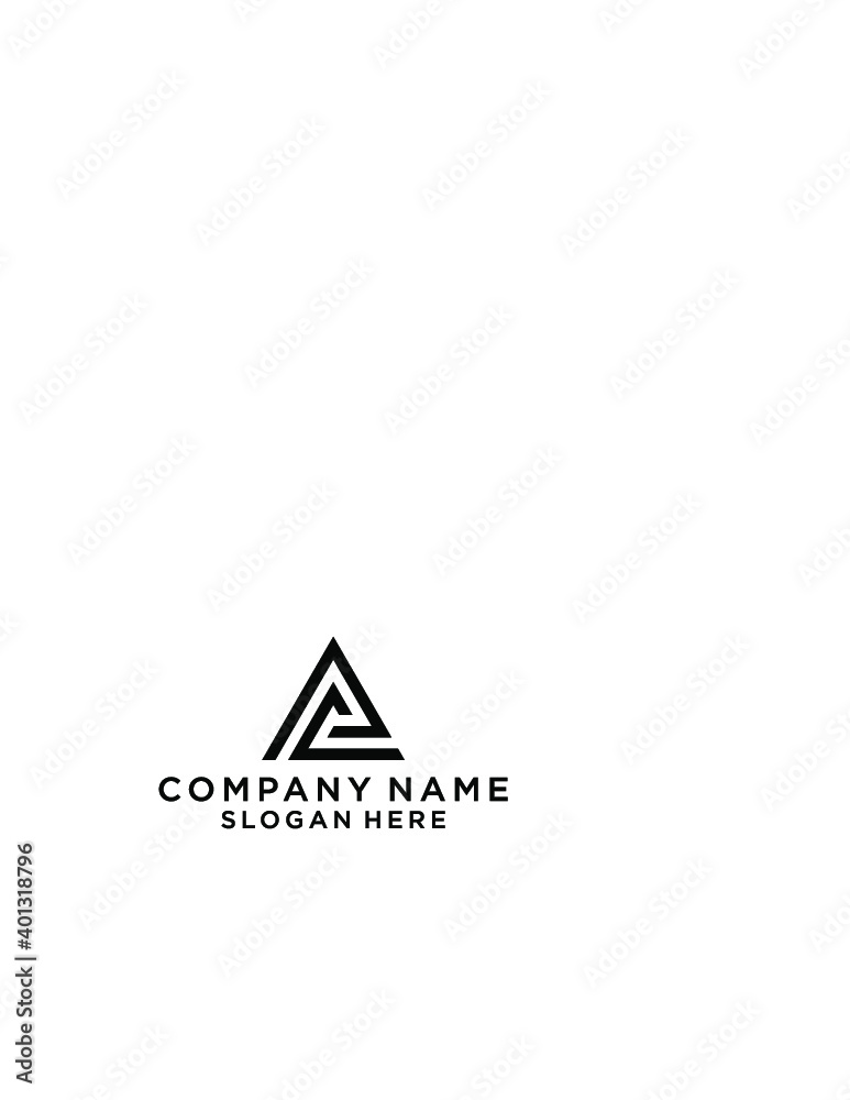 PC initial logo designs vector PC initial logo designs vector