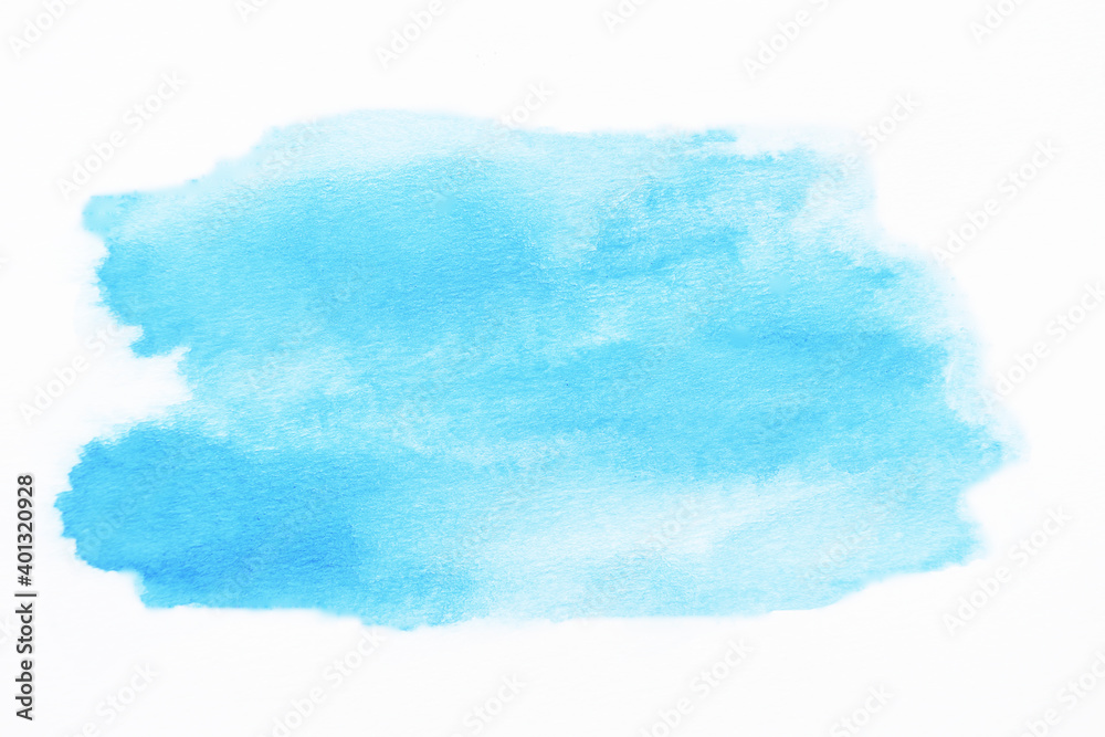 Abstract blue watercolor on white background. abstract art background. texture color paint splash blue. space beautiful wallpaper pattern ink splash. texture blue space color nature paint on paper.
Abstract blue watercolor on white background. abstract art background. texture color paint splash blue. space beautiful wallpaper pattern ink splash. texture blue space color nature paint on paper.