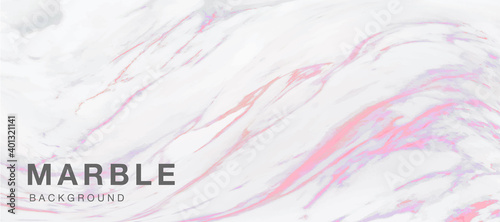 大理石のテクスチャー。ベクターイラスト。	
