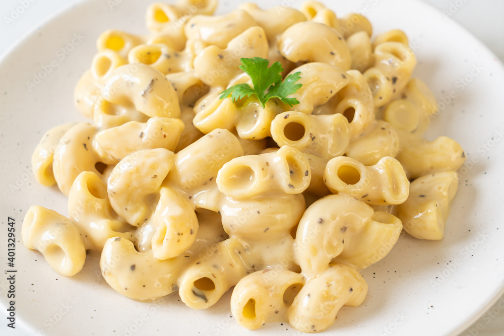 macaroni and cheese with herbs macaroni and cheese with herbs