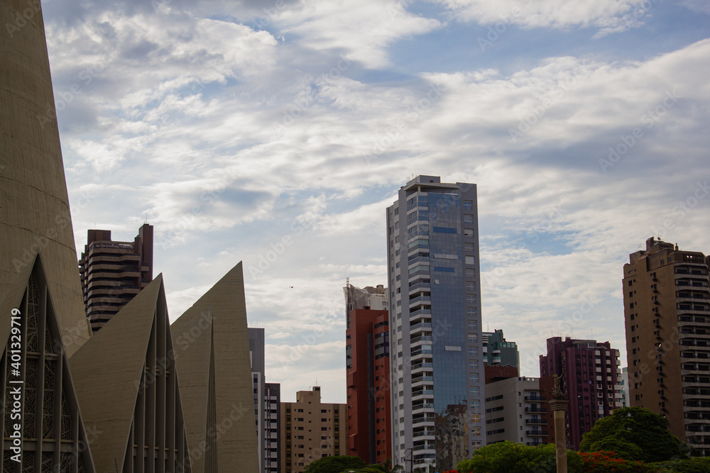 South American metropolis