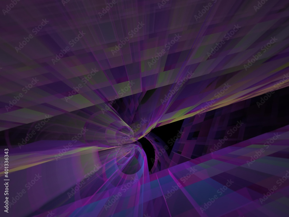 Obraz premium Imaginatory fractal background Image
