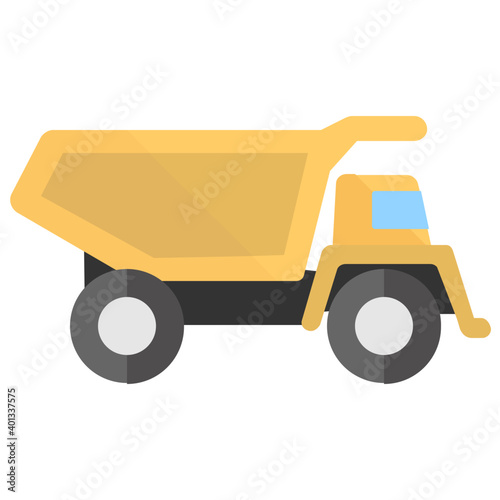 Dump Truck 