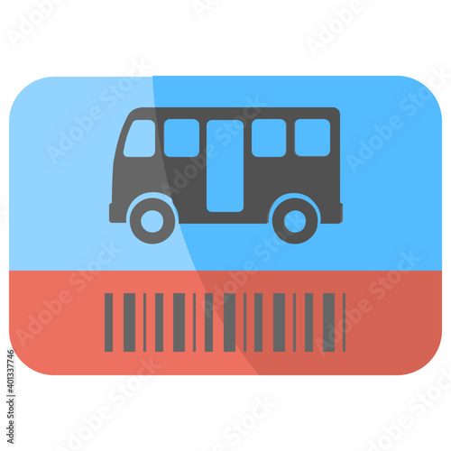 Bus Ticket 
