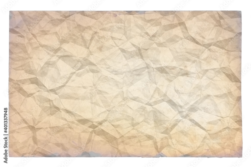 old crumpled paper old crumpled paper