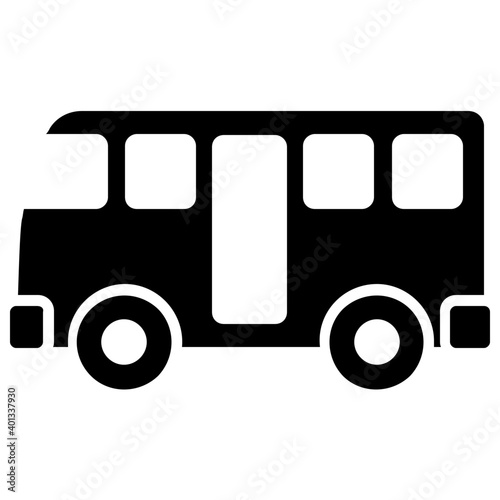 Single Deck Coach 