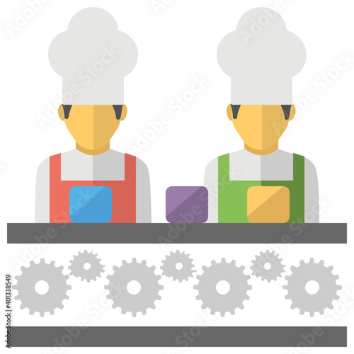 Food Processing Plant 