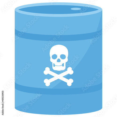 Toxic Barrel 