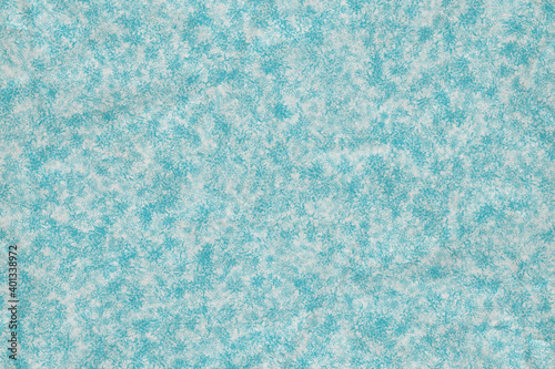 snowflakes on old paper texture