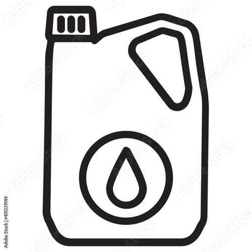 Petrol Can