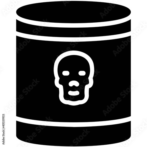 Toxic Barrel 